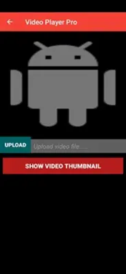 Video Player Pro android App screenshot 5